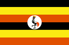 Bandiera Uganda - Fixed Airtel