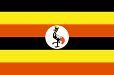 Bandiera Uganda Bandiera Uganda