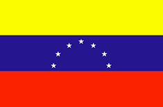 Bandiera Venezuela