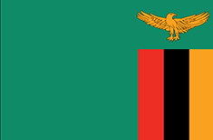Bandiera Zambia - Mobile MTN