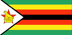 Bandiera Zimbabwe - Mobile